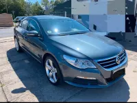 Second-hand VW CC 140 CP (102 kW) 2009 Gri Berlinǎ