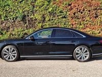 Gebraucht Audi A8 Sport 286 PS (210 kW) 2020 Mythosschwarz metallic Limousine