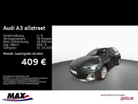 Gebraucht Audi A3 e-tron Ambiente 204 PS (150 kW) 2025 Manhattangrau metallic Kleinwagen