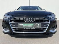 Gebraucht Audi A4 Advanced Plus 204 PS (150 kW) 2023 Mythosschwarz Kombi
