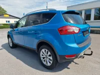 Gebraucht Ford Kuga Titanium 163 PS (119 kW) 2010 Blau SUV