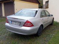 gebraucht Mercedes C180 C 180Elegance