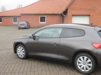 Gebraucht VW Scirocco 160 PS (117 kW) 2014 Braun metallic Coupé