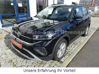 Gebraucht VW T-Cross Comfortline 151 PS (111 kW) 2024 Schwarz SUV