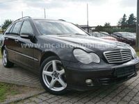 gebraucht Mercedes C200 C -Klasse T-ModellT CDI*PDC*NAVI*LEDER*P