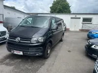 Gebraucht VW T6 179 PS (131 kW) 2016 Schwarz Van