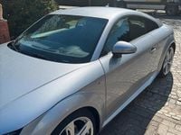 Usata Audi TT 230 CV (169 kW) 2015 Argento Coupé