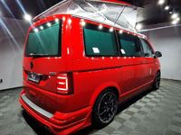 Gebraucht VW California Edition 204 PS (150 kW) 2018 Kirschrot Van