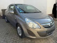 Second-hand Opel Corsa 69 CP (50 kW) 2013 Gri Hatchback