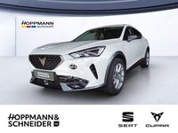 Gebraucht Cupra Formentor 204 PS (150 kW) 2023 "candy" weiss SUV