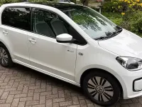 Brugt VW e-up! 60 kW (82 HK) 2013 Hvid Hatchback