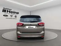 Gebraucht Ford C-MAX Sport 150 PS (110 kW) 2018 Diffused silver Van / Kleinbus