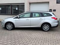 Gebraucht Ford Focus Trend 116 PS (85 kW) 2013 Silber Kombi