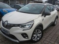 Gebraucht Renault Captur Intens 91 PS (66 kW) 2020 Weiß SUV