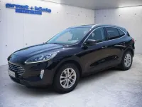 Gebraucht Ford Kuga Titanium X 190 PS (139 kW) 2020 Schwarz SUV