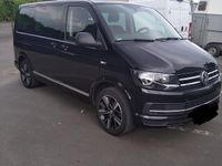 Gebraucht VW Multivan 150 PS (110 kW) 2019 Schwarz Van