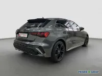 Gebraucht Audi A3 S-Line 150 PS (110 kW) 2025 Daytonagrau perleffekt Limousine