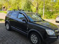 Gebraucht Opel Antara 141 PS (103 kW) 2006 Schwarz SUV