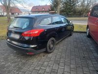 Gebraucht Ford Focus 2018 Schwarz Kombi