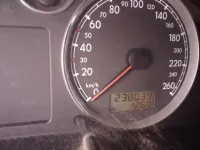 Gebraucht VW Passat 131 PS (96 kW) 2003 Weiß Kombi