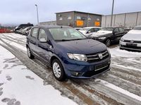 Gebraucht Dacia Sandero 90 PS (66 kW) 2015 Blau Limousine