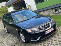 Gebraucht Saab 9-3 Vector 179 PS (131 kW) 2011 Schwarz Kombi
