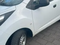 Second-hand Chevrolet Spark 69 CP (50 kW) 2014 Alb Hatchback