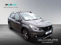 gebraucht Peugeot 2008 Allure GT-Line Automatik Panoramadach - AHK