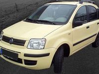 Gebraucht Fiat Panda 60 PS (44 kW) 2004 Gelb Kleinwagen