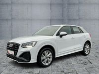 Gebraucht Audi Q2 S-Line 190 PS (139 kW) 2024 Gletscherweiß metallic SUV