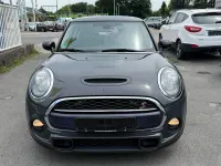 Gebraucht Mini Cooper SD 170 PS (125 kW) 2016 Grau Kleinwagen