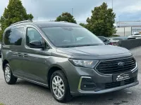 Gebraucht Ford Tourneo Connect 102 PS (75 kW) 2022 Graphite grey Van / Kleinbus