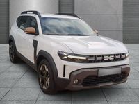 Neu Dacia Duster Extreme 141 PS (103 kW) 2025 Weiß