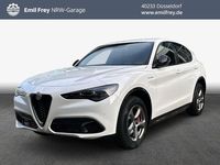 Gebraucht Alfa Romeo Stelvio Veloce 280 PS (205 kW) 2025 Weiss SUV