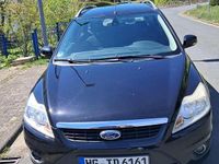 Second-hand Ford Focus 101 CP (74 kW) 2011 Negru Break