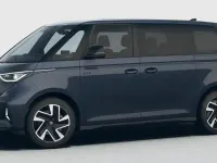 Neu VW ID. Buzz GTX 250 kW (340 PS) 2026 Starlight blue metallic Van / Kleinbus