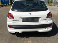 gebraucht Peugeot 206+ +