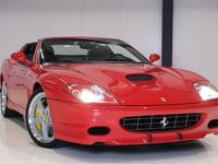 Gebraucht Ferrari Superamerica 540 PS (397 kW) 2006 Rot Cabrio