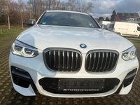 Gebraucht BMW X4 Performance 340 PS (250 kW) 2021 Weiß SUV