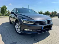 Gebraucht VW Passat Trendline 120 PS (88 kW) 2018 Limousine