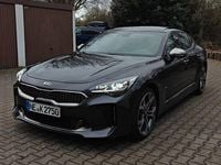 Gebraucht Kia Stinger GT 366 PS (269 kW) 2019 Kleinwagen