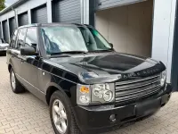 Gebraucht Land Rover Range Rover 177 PS (130 kW) 2005 Schwarz SUV