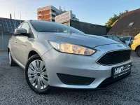 Gebraucht Ford Focus Trend 120 PS (88 kW) 2017 Silber Kombi
