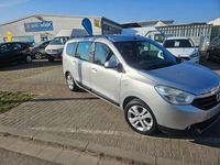 Gebraucht Dacia Lodgy Prestige 83 PS (61 kW) 2013 Grau etoile Van / Kleinbus