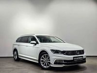 gebraucht VW Passat TDI 2x R Line Led Virtual Leder Massage