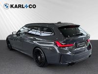 Neu Alpina D3 340 PS (250 kW) 2026 Dravitgrau metallic Kombi