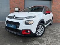 Gebraucht Citroën C3 Shine 110 PS (80 kW) 2018 Weiß Kleinwagen
