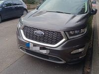 Gebraucht Ford Edge Vignale 210 PS (154 kW) 2018 Grau SUV