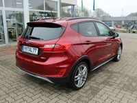 gebraucht Ford Fiesta Active X ACC TWA Winterpaket B&O