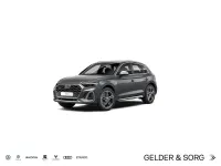 Gebraucht Audi SQ5 Design 341 PS (250 kW) 2021 Daytonagrau perleffekt SUV
